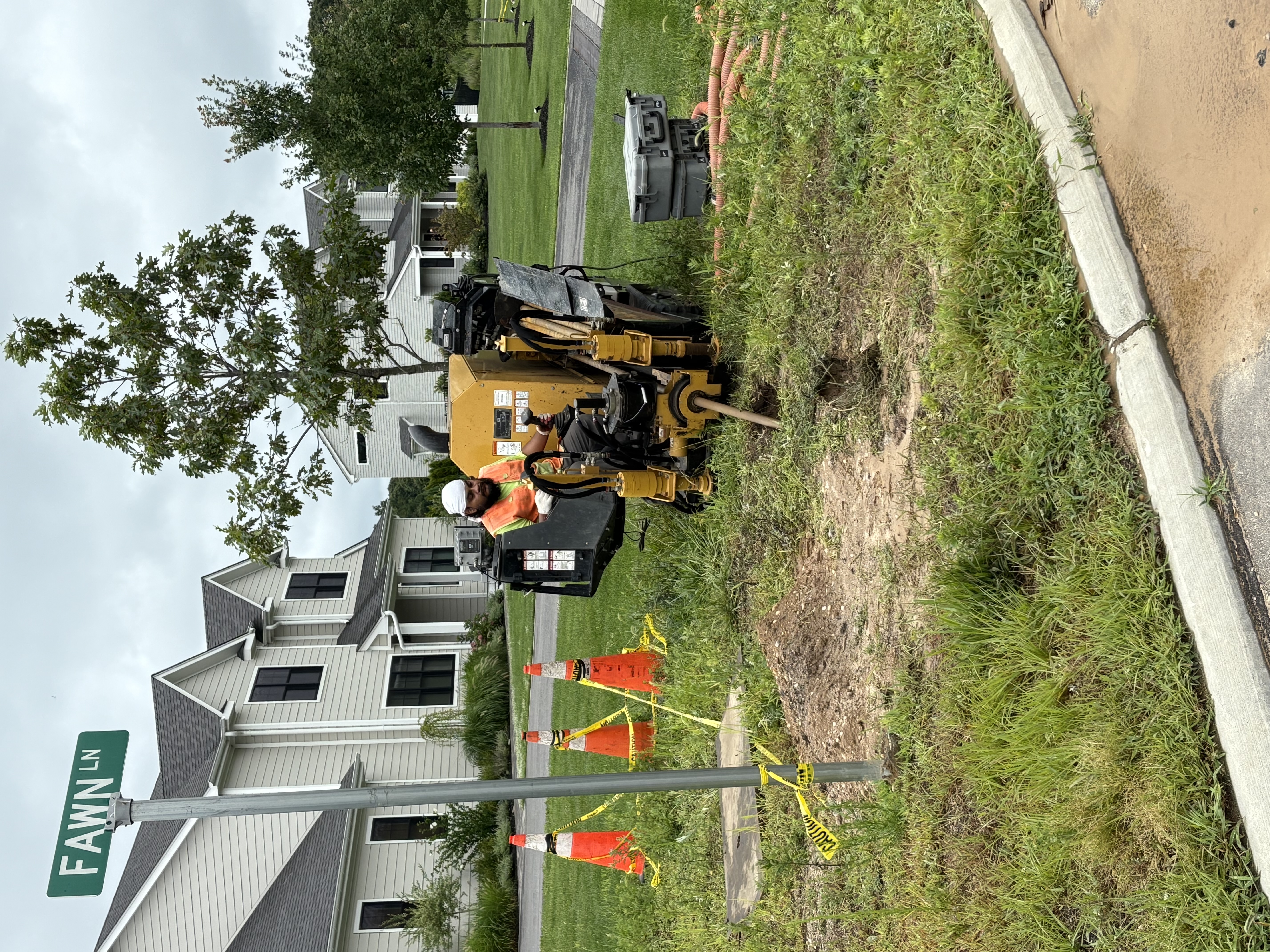 Trenchless & Restoration